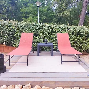 Quietude En Luberon Roussillon en Isere